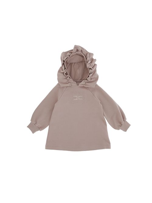 Abito, bambina, logato. ELISABETTA FRANCHI | EGAB212 0 FF002C041
